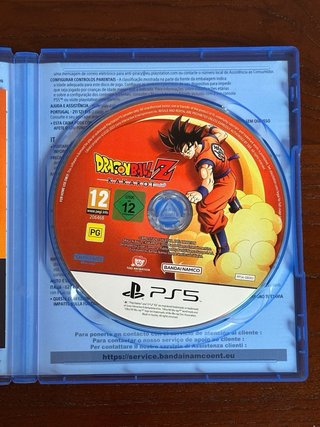 Dragon Ball Z Kakarot PS5
