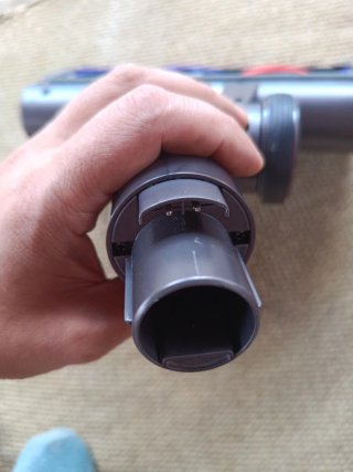 Cabezal aspiradora para Dyson