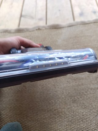 Cabezal aspiradora para Dyson
