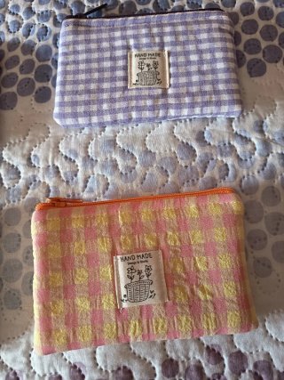 Carteras hechas a mano