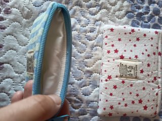 Carteras hechas a mano