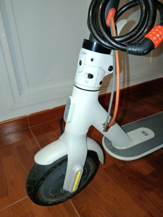 Patinete Eléctrico Xiaomi 3