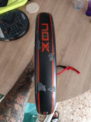 Pala NOX AT10 Genius 18K Alum 2025