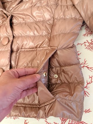 Giacca Herno Piumino rosa antico scuro  tg 46