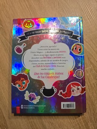 El Diario Mágico de Anna Kadabra