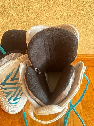 Botas Snowboard NITRO + Bolsa