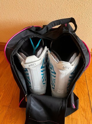 Botas Snowboard NITRO + Bolsa