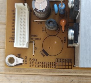 Repuestos TV LG 32LG3000
