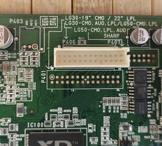 Repuestos TV LG 32LG3000