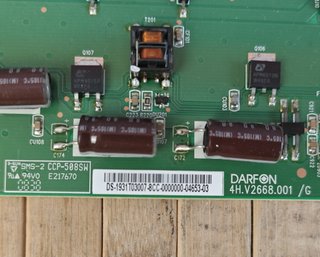 Repuestos TV LG 32LG3000