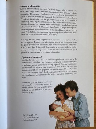 Libro Estoy embarazada ¿Qué debo saber?