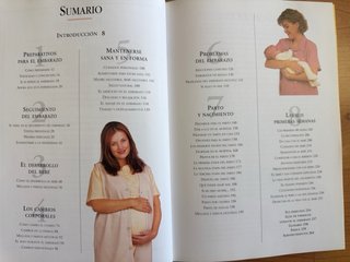Libro Estoy embarazada ¿Qué debo saber?