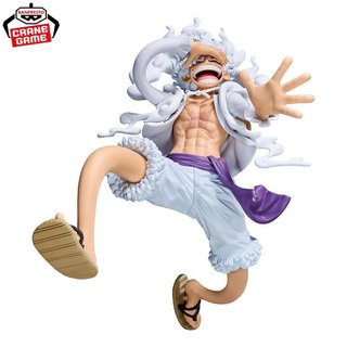 Figura Monkey D. Luffy G5 Grandista III