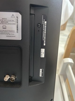 TV LG 32lq63006la Plata