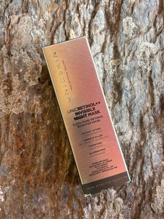 Mascarilla noche Facial Antiedad Unicskin nueva