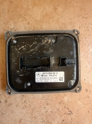 Centralina Faro Mercedes W213 A2139003911