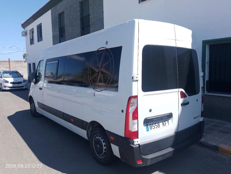Renault Master 2017 - foto 1