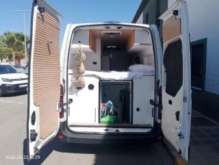 Renault Master 2017