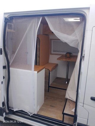 Renault Master 2017
