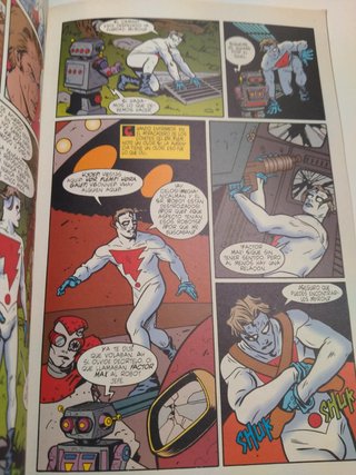 Madman Comics #5