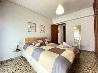 Piso en alquiler en La Roqueta en Valencia
