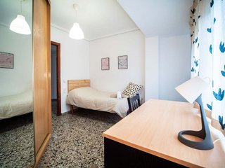 Piso en alquiler en La Roqueta en Valencia