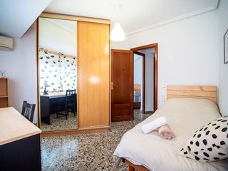 Piso en alquiler en La Roqueta en Valencia