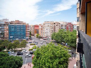 Piso en alquiler en La Roqueta en Valencia