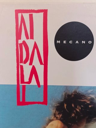 Vinilo LP Mecano Aidalai