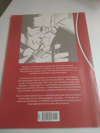 Daredevil Dan Defensor #2 & #3