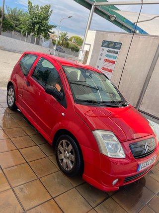Citroen C2 2004