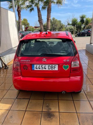 Citroen C2 2004