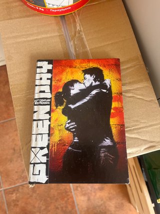 CD Green Day 21st Century Breakdown 2009