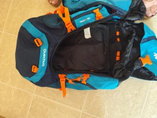 Mochila Quechua Forclaz 40 Teen