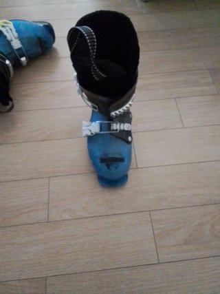 Botas de Ski Salomon Talla 18 (28-29)