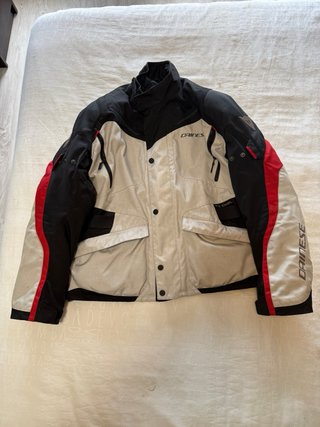 Chaqueta Dainese Gullfoss D-Dry Talla 56