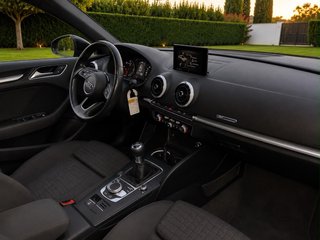 Audi A3 2018