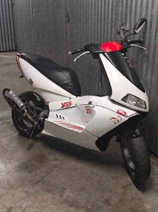 Aprilia Area 51 Scooter
