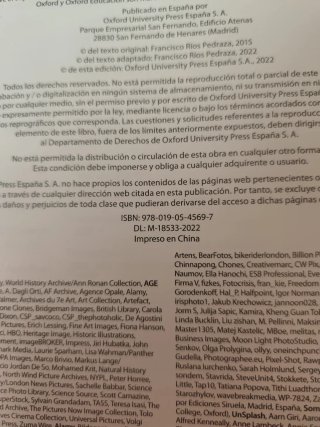 Libro Filosofía 1 bachiller 9780190545697