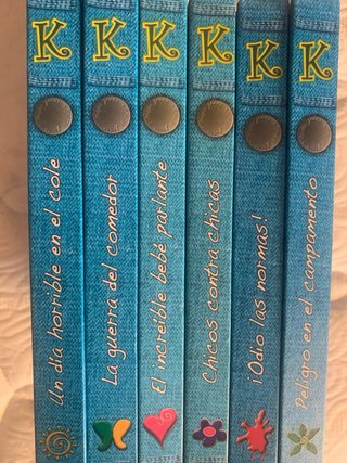 Libros El secreto mágico de KatiKazoo