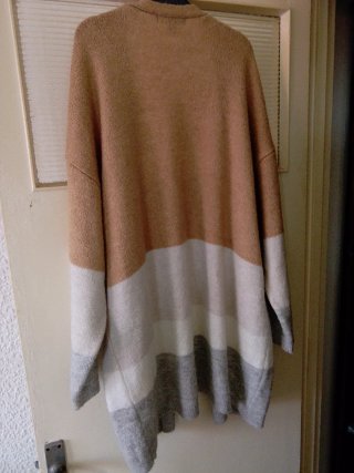 Chaqueta Primark Talla Única Multicolor