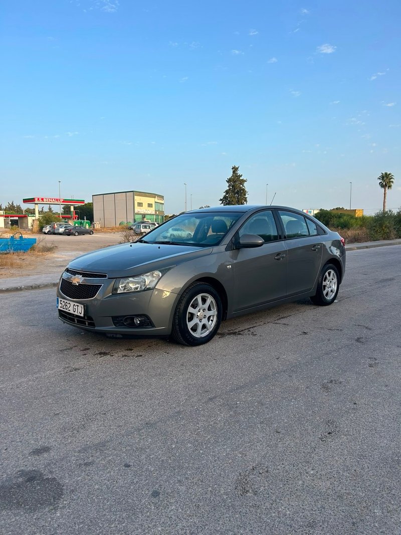 Chevrolet Cruze 2009 vcdi 2,0 diesel 125 cv - foto 1
