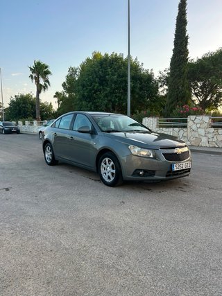 Chevrolet Cruze 2009 vcdi 2,0 diesel 125 cv