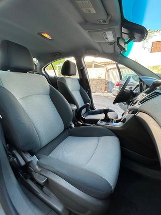 Chevrolet Cruze 2009 vcdi 2,0 diesel 125 cv