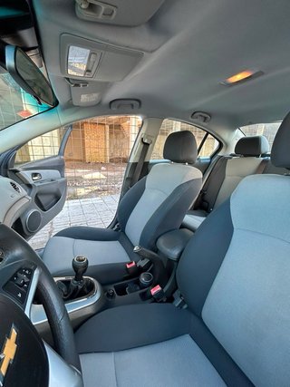 Chevrolet Cruze 2009 vcdi 2,0 diesel 125 cv