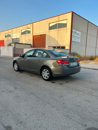 Chevrolet Cruze 2009 vcdi 2,0 diesel 125 cv