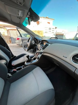Chevrolet Cruze 2009 vcdi 2,0 diesel 125 cv