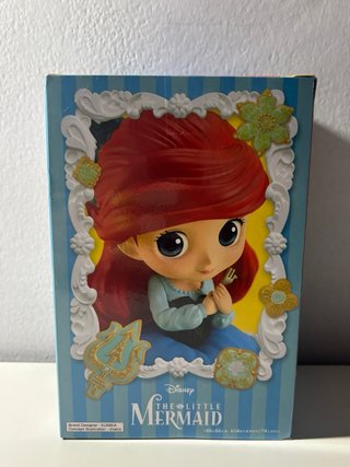 Qposket Sugirly - Ariel Disney Little Mermaid