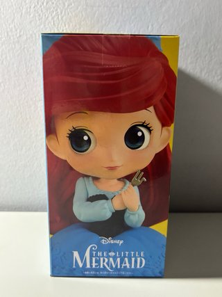Qposket Sugirly - Ariel Disney Little Mermaid