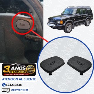 Botones Volante Land Rover Discovery